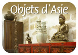 Objets d'Asie