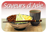 Saveurs d'Asie