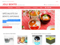 Détails : Joli Bento