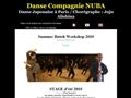 Détails : Danse Compagnie Nuba