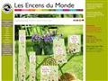 Détails : Les Encens du Monde