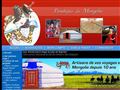 Détails : Boutique de Mongolie