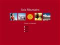 Détails : Asia Mountains