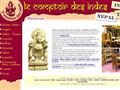 Détails : Le Comptoir des Indes