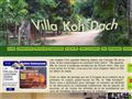 Détails : Villa Koh Dach