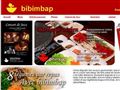 Détails : Bibimbap