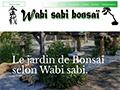 Wabi  Sabi Bonsaï