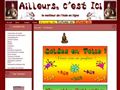 Détails : Ailleurs c'est Ici