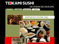 Détails : Tokamisushi