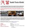 Détails : Sushi Train Kiteki