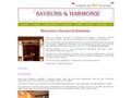 Saveurs & Harmonie