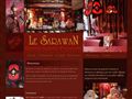 Détails : Le Sarawan