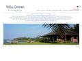 Détails : Villa Océan