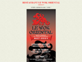 Le Wok Oriental