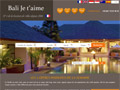 Détails : Bali Je t'aime