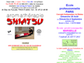 École de Shiatsu André Nahum