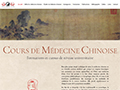 Détails : Cours de Médecine Chinoise