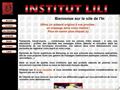 Détails : Institut Lili