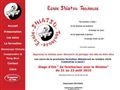 Détails : École Shiatsu Toulouse