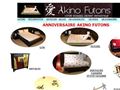Détails : Akino Futons