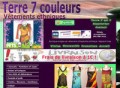Détails : Terre 7 couleurs