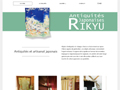 Détails : Antiquités Japonaises Rikyu