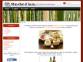 Détails : Marché d’Asie