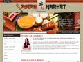 Détails : Asian Market