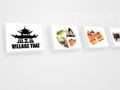 Détails : Village Thaï