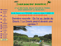 Détails : Jardin du Douric