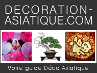 Décoration Asiatique le guide déco