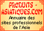 Annuaire du produit asiatique